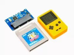 GB Cart Flasher - Game Boy Case