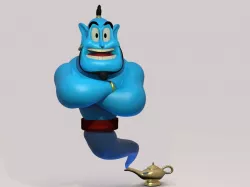 Genie Aladdin