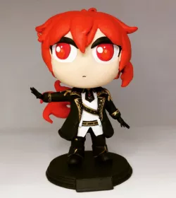 Genshin Impact - Diluc