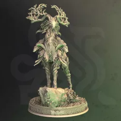 Gentle Forest Spirit - Gwynevel