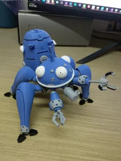 Ghost in the Shell Tachikoma