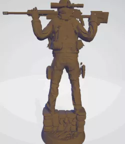 Ghost - MW Warzone