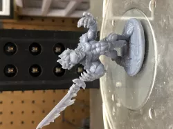 Ghost Rider Battle Orc