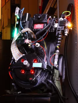 Ghostbuster Proton Pack