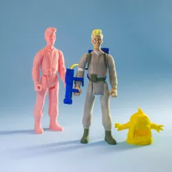 Ghostbusters Egon Spengler 1986 Articulated Print-in-Place