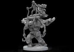 GIANT BELCEBU WARHAMMER