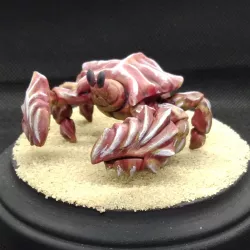 Giant Crab, Miniature