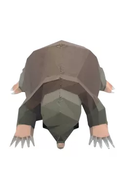 Giant Mole Old School Runescape Pet OSRS
