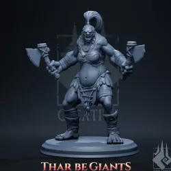 Giant - Srugan the Fearsome