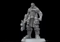 GIANT WARHAMMER ROTER