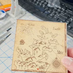 Gift Card Maze Puzzle Box