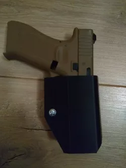 Glock gun holster