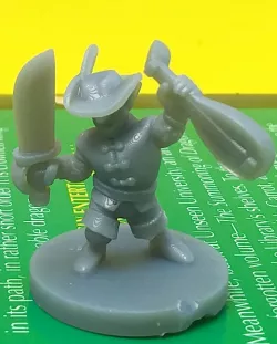 Gnome Bard