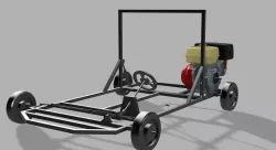 Go kart diy 3d printable as well