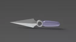 GO! Valorant Knife