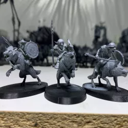 Gobbo Wolf Cavalry