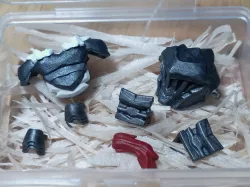 Goblin Slayer Armor (LEGO)