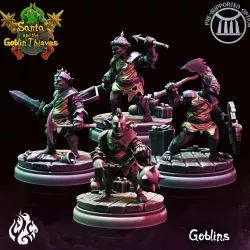 Goblin Warriors