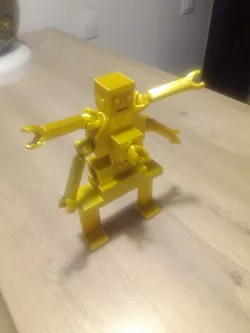 GoGo Robot