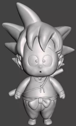 goku