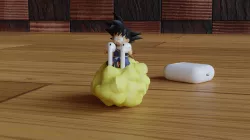 GOKU AIRPOD HOLDER
