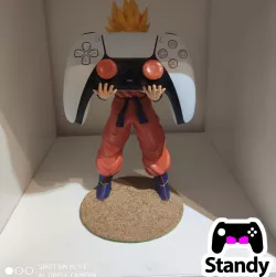 goku controller PS4/PS5 stand