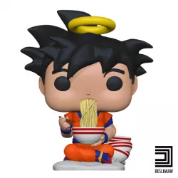 Goku Lamen Noodle Dragon Ball Z DBZ Funko Pop