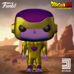 GOLDEN FREEZA Frieza - DRAGON BALL DBZ SUPER FUNKO POP
