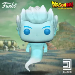 GOTENKS GHOST - DRAGON BALL DBZ SUPER FUNKO POP