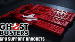 GPU SUPPORT BRACKETS (CUSTOM)