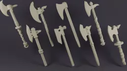 Great Axe Pack