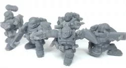 Greater Good Space Miners -- Breachers