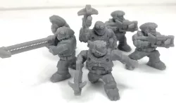 Greater Good Space Miners -- Path Finders