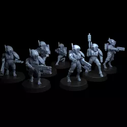 Greater Good Strike Team
