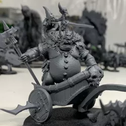 Green Immortan Joe