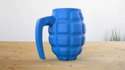 GRENADE MUG