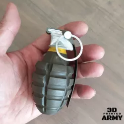 grenade US MK2