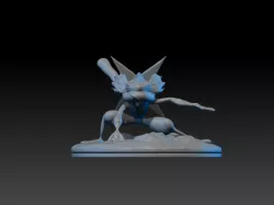 GRENINJA ASH POKEMON