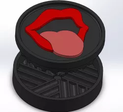 GRINDER LIPS !!!