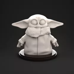 Grogu - Baby Yoda