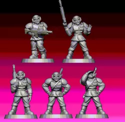 Guards on Standby! - Silence before the Storm!