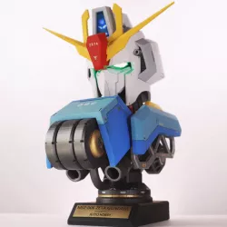 Gundam Bust - Zeta (MSZ-006)