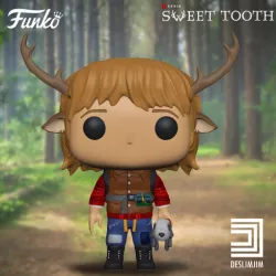 GUS - SWEET TOOTH NETFLIX FUNKO POP