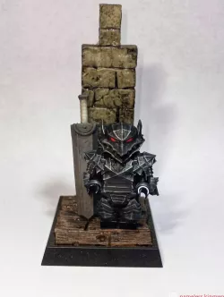 Guts Berserk Armor (LEGO)
