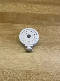 Gyroscope Fidget Toy for Keychain and/or Crocs (combo)
