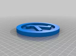 Half-Life Lambda Logo