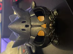 Halloween togepi pumpkin