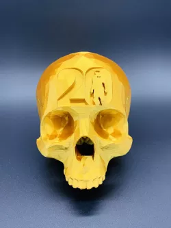 Halo 20 Year Anniversary Skull
