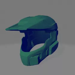 Halo Helmet Mark V