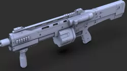 Halo Infinite bulldog